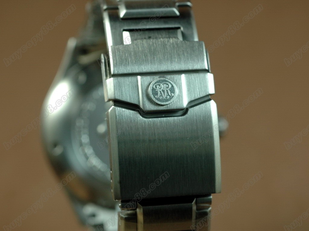 波爾錶 【男性用】 SS Case Black Dial Asia Eta 7750 自動機芯搭載1