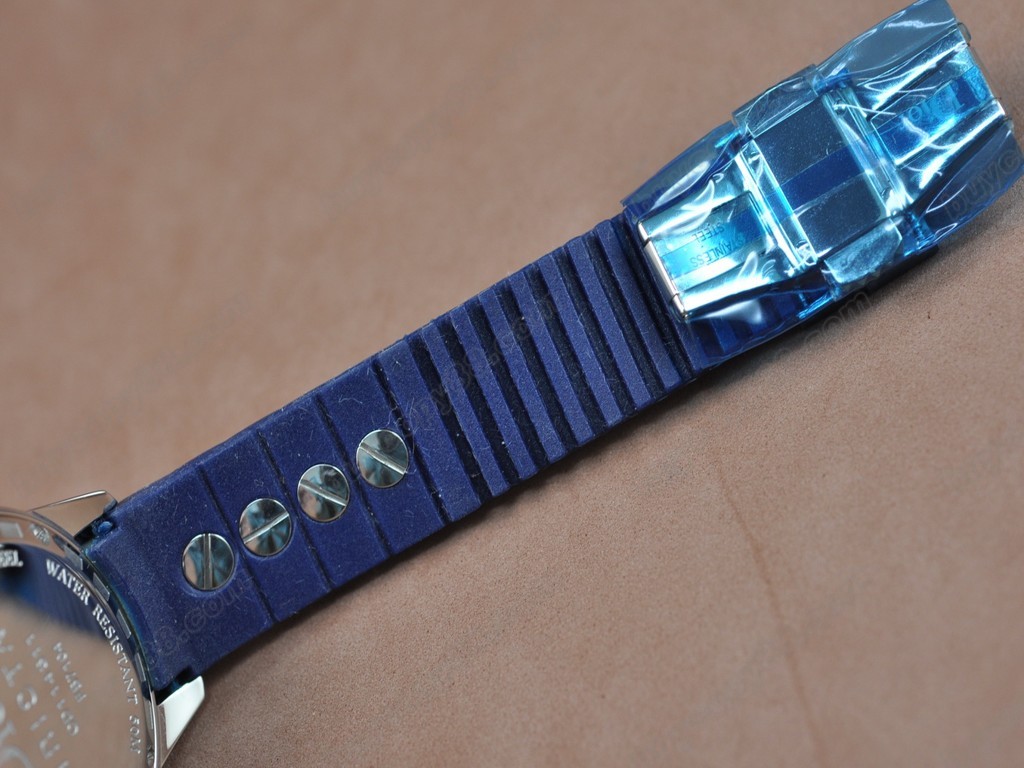 迪奧【男女兼用】Christal Jewellery Mid SS/RU Blue Swiss 石英機芯搭載2