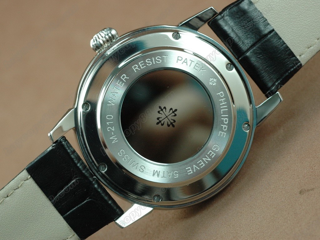百達翡麗【男性用】 Watches Classics SS  Asia 2836石英機芯搭載7