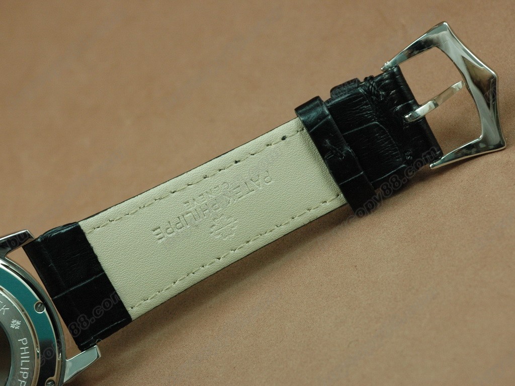 百達翡麗【男性用】 Watches Classics SS  Asia 2836石英機芯搭載4