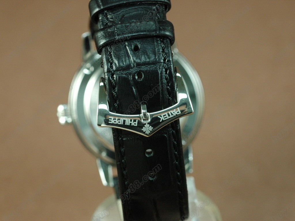 百達翡麗【男性用】 Watches Classics SS  Asia 2836石英機芯搭載1