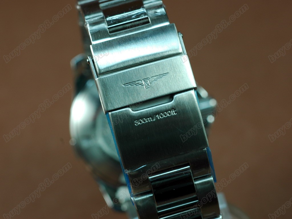 浪琴錶【男性用】 Hydroconquest V SS/SS White A-7750自動機芯搭載．振頻每小時 28,800 次5