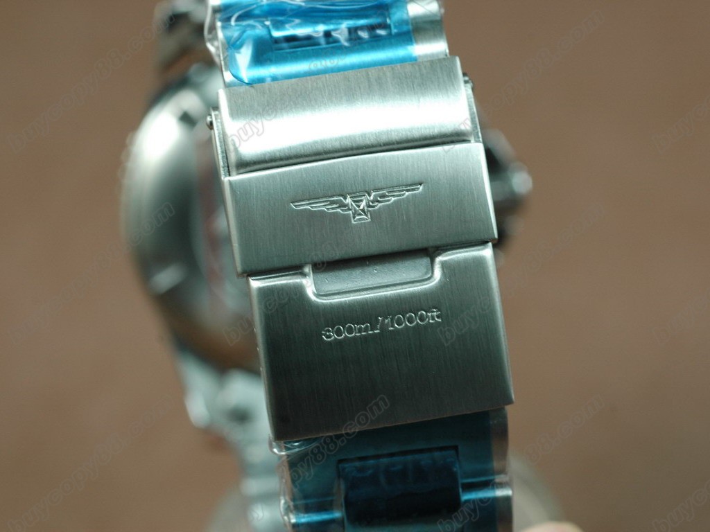 浪琴錶【男性用】 Hydroconquest V SS/SS Grey A-7750自動機芯搭載．振頻每小時 28,800 次5