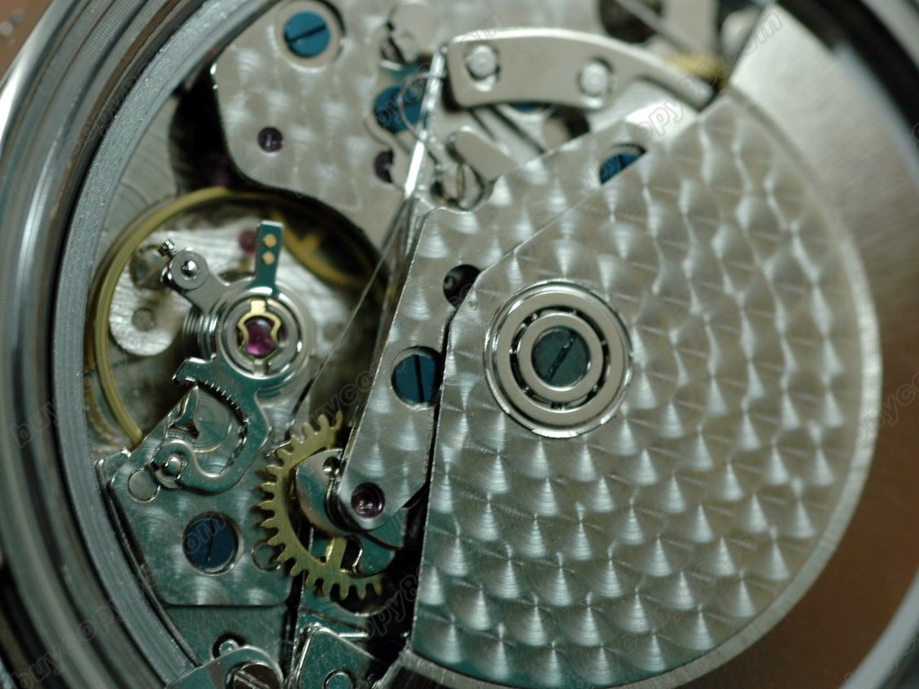 浪琴錶【男性用】 Hydroconquest V SS/SS Grey A-7750自動機芯搭載．振頻每小時 28,800 次0