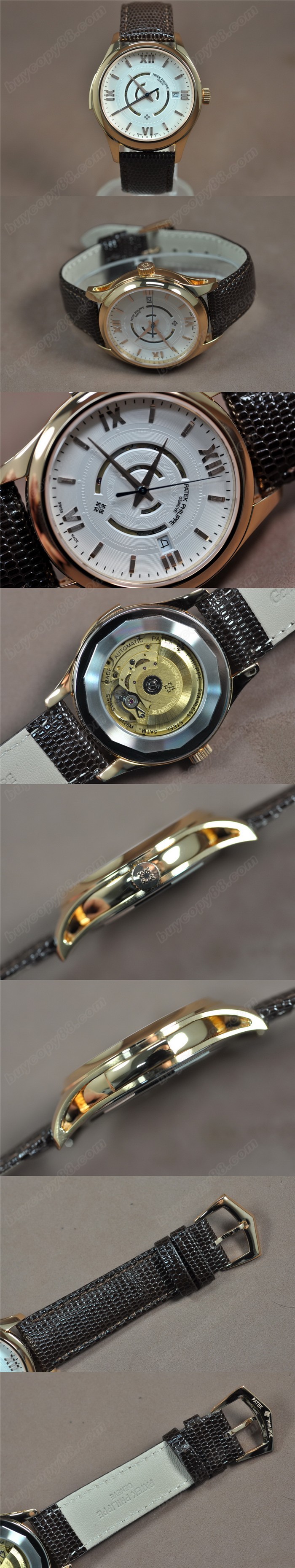 百達翡麗Patek Philippe Watches Grand Complications 2824-2 自動機芯搭載0