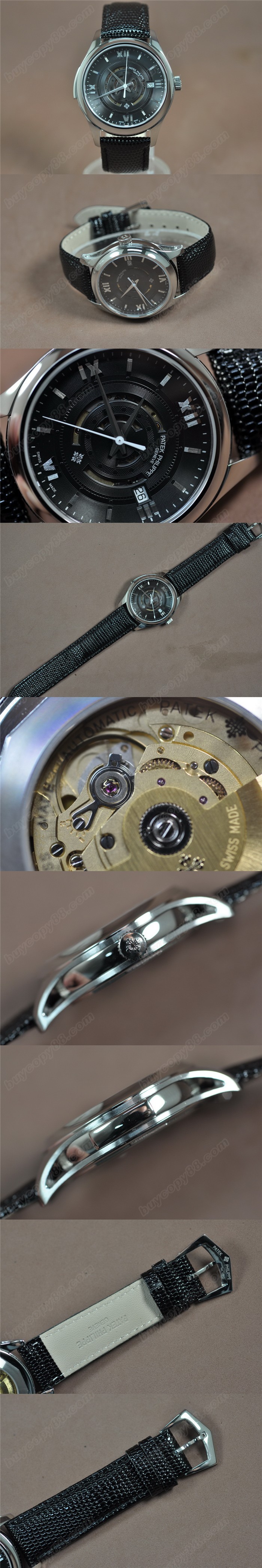 百達翡麗Patek Philippe Watches Grand Complications 2824-2 自動機芯搭載0