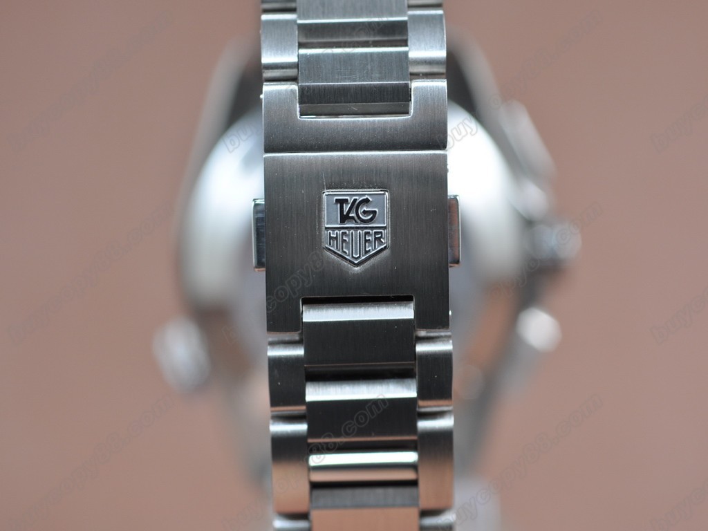 豪雅【男性用】 MadTag Heuer Watches Grand Carrera Calibre 36 DLC/TI/SS A-7750自動機芯搭載 4