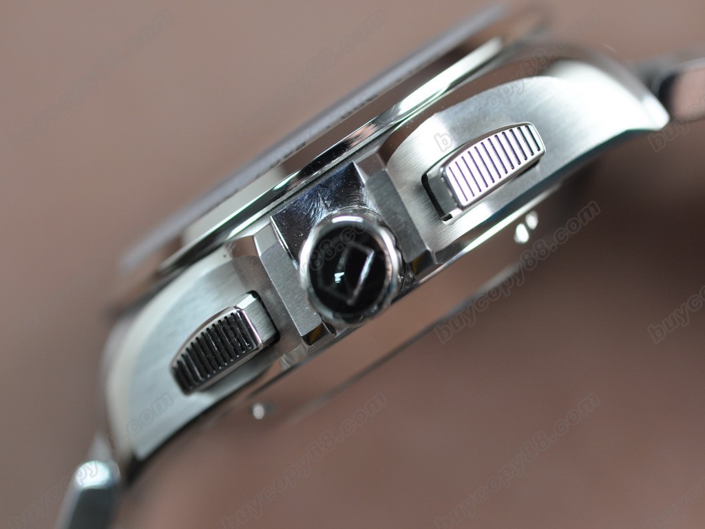 豪雅【男性用】 MadTag Heuer Watches Grand Carrera Calibre 36 DLC/TI/SS A-7750自動機芯搭載 1