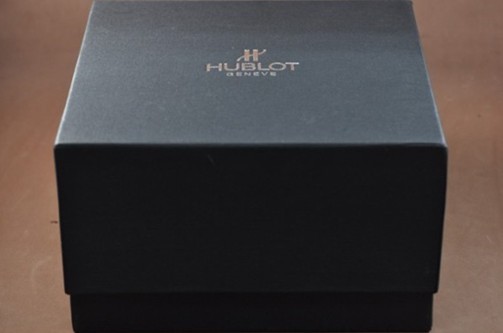 Hublot原廠錶盒-送禮講究-收藏把玩首選0