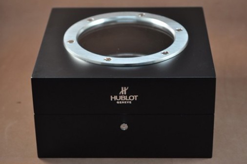 Hublot原廠錶盒-送禮講究-收藏把玩首選1