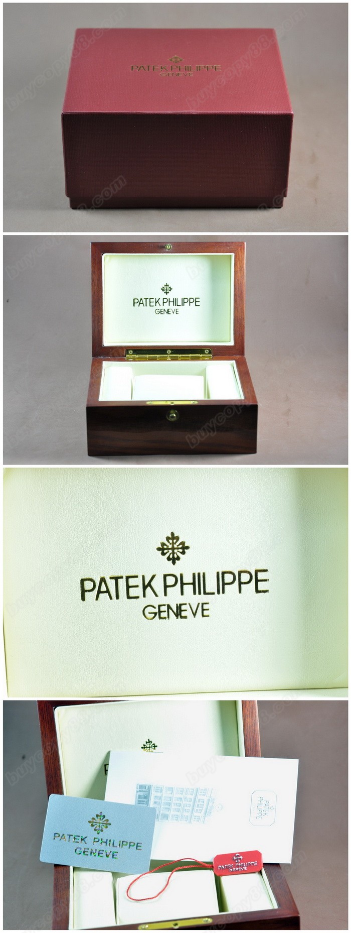 PatekPhilippe原廠錶盒-送禮講究-收藏把玩首選0