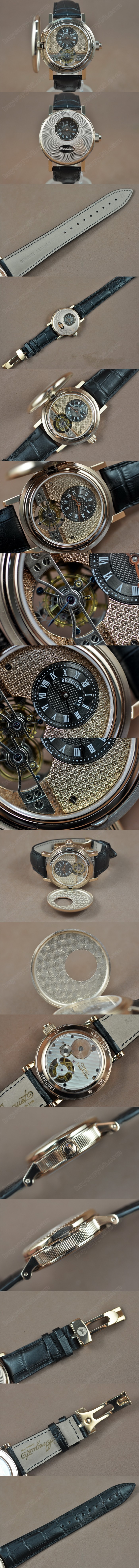 寶璣 Breguet Real Tourbillon Asian Handwind0