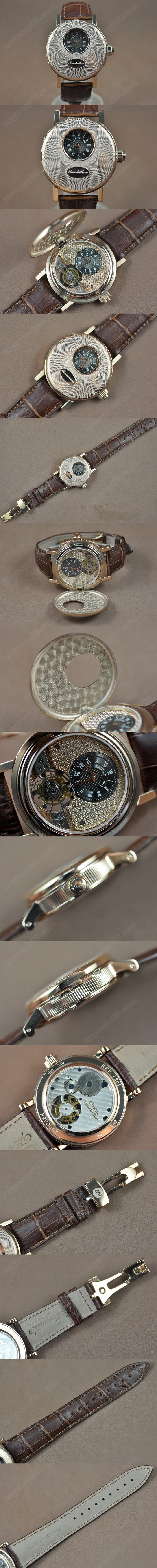 寶璣 Breguet Real Tourbillon Asian Handwind0