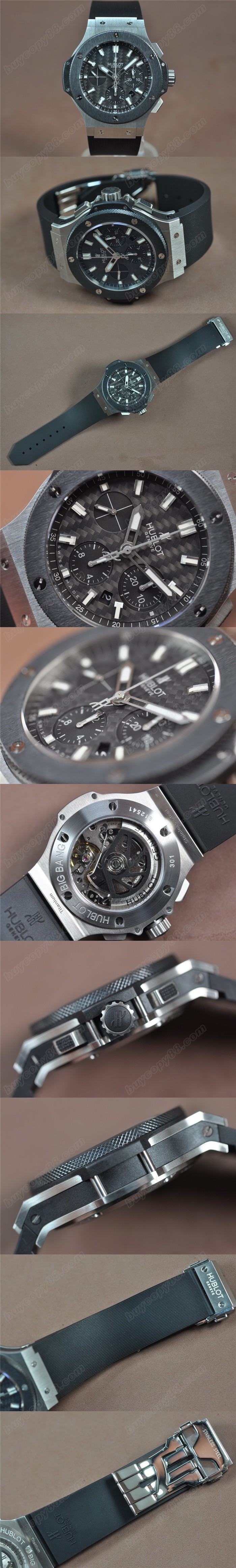 御博Hublot Big Bang 44mm 亞洲7750 自動機芯搭載0