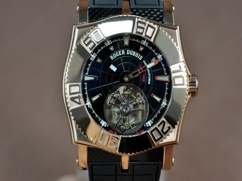  璞埖閷躲EUR愮敺鎬х敤銆慐asy Diver Tourbillon Manual鎵嬩笂閺堟惌杓?