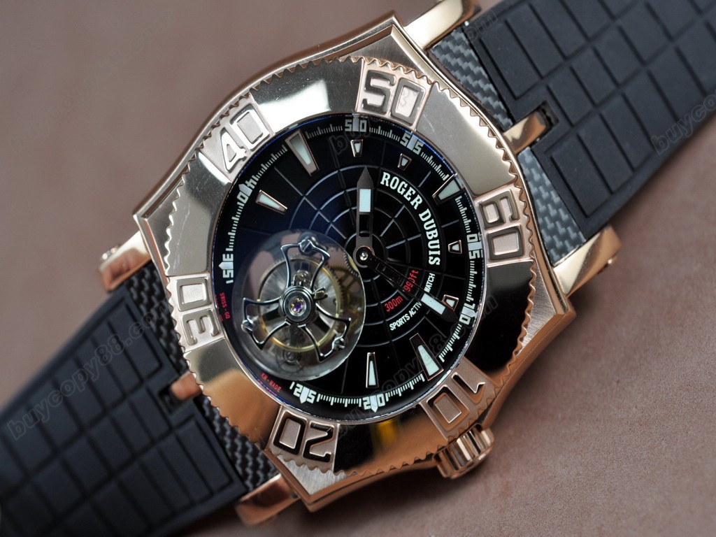  璞埖閷躲EUR愮敺鎬х敤銆慐asy Diver Tourbillon Manual鎵嬩笂閺堟惌杓?