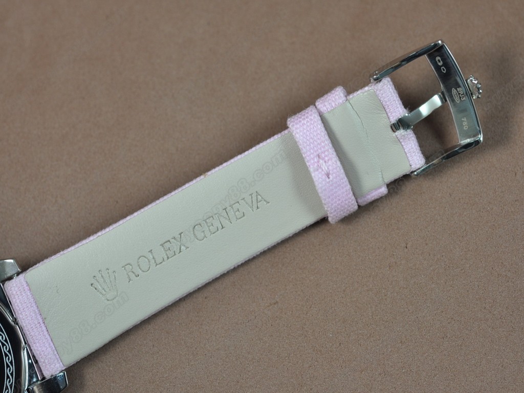 勞力士【女性用】Cellini 32mm SS/LE Diam Bel Ronda 762石英機芯搭載0