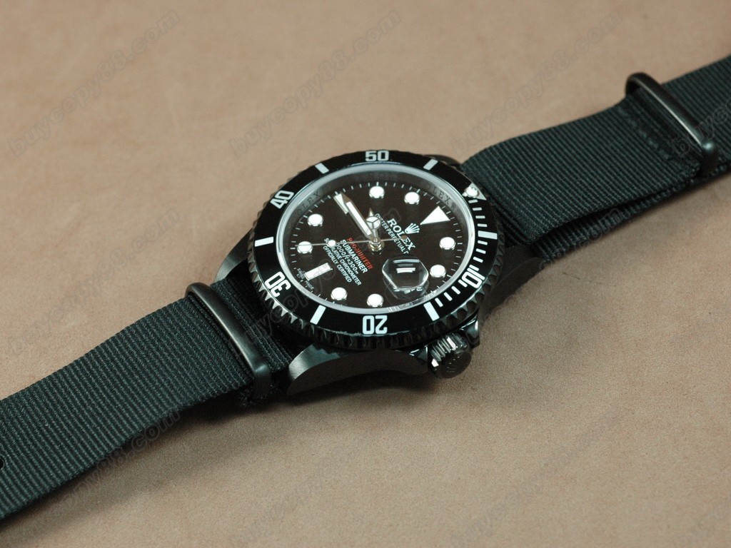 勞力士【男性用】Pro Hunter Sea Dweller PVD Black Bezel 自動機芯搭載3