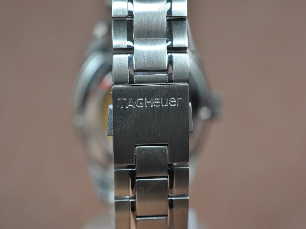 豪雅【男性用】Carrera Automatic SS/Black Swiss Eta 2836-2自動機芯搭載4