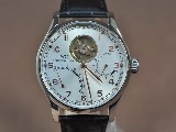IWCPortugeseSS/LE陀飛輪錶自動機芯搭載