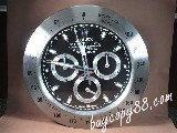 勞力士Clock-Daytona原廠打造時鐘-品味裝飾必備