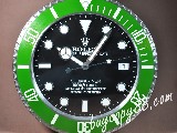 勞力士Clock-Submariner原廠打造時鐘-品味裝飾必備
